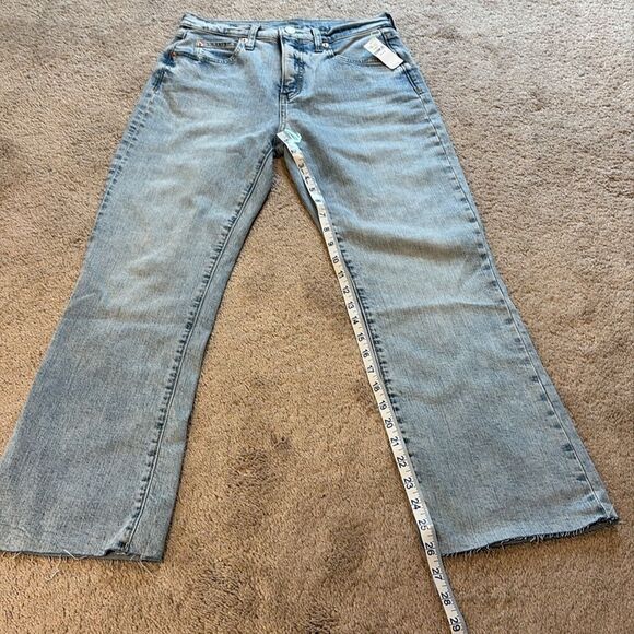 NWT Gap Kick Fit High Rise Size 27 / 4R - Picture 7 of 13